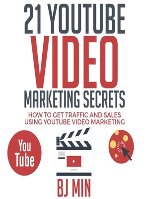 cover image of 21 YouTube Video Marketing Secrets